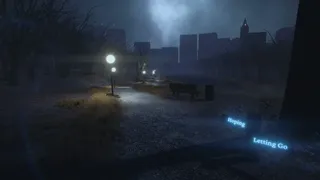 Скриншот 3 к игре The Night Walk