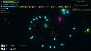 Скриншот 1 к игре Starbase Starlight