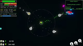 Скриншот 4 к игре Starbase Starlight