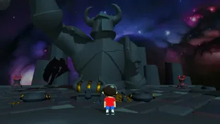Скриншот 1 к игре конечный супер мальчик