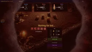 Скриншот 6 к игре Castle of Lies: Fate's Roll 謊言之堡：命運骰局