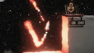 Скриншот 2 к игре Space Race