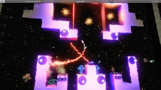 Скриншот 4 к игре Space Race