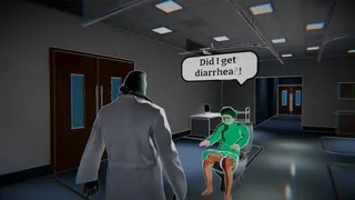 Скриншот 4 к игре Doctor Pigeon Simulator