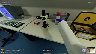 Скриншот 1 к игре ARTSEC
