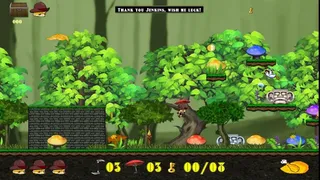 Скриншот 1 к игре The Amazing Adventures of Lady Fanny Featherstone