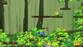 Скриншот 4 к игре The Amazing Adventures of Lady Fanny Featherstone