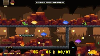 Скриншот 5 к игре The Amazing Adventures of Lady Fanny Featherstone