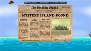 Скриншот 6 к игре The Amazing Adventures of Lady Fanny Featherstone