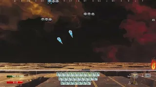 Скриншот 2 к игре Клавиатурный Воин: Печатай, чтобы Уничтожить俄区