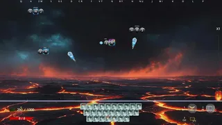 Скриншот 4 к игре Клавиатурный Воин: Печатай, чтобы Уничтожить俄区