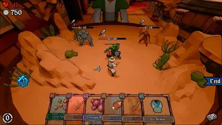 Скриншот 2 к игре Table of Fates