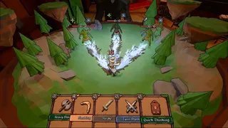 Скриншот 3 к игре Table of Fates