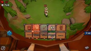 Скриншот 4 к игре Table of Fates