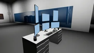 Скриншот 3 к игре Uptime 99.9%: Datacenter Simulator