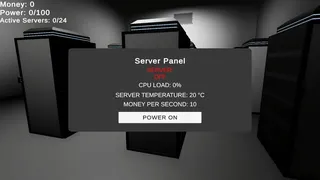Скриншот 5 к игре Uptime 99.9%: Datacenter Simulator