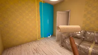 Скриншот 1 к игре Flip My Room: Makeover