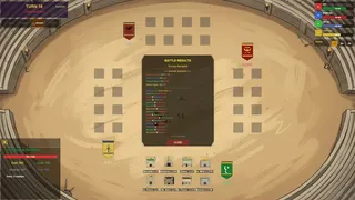 Скриншот 3 к игре WarBoard: Arena Empire