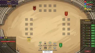 Скриншот 4 к игре WarBoard: Arena Empire