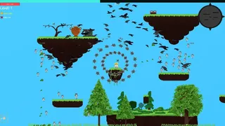 Скриншот 4 к игре ClumpHunter