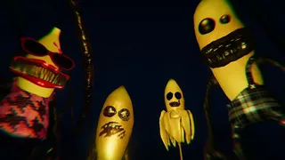 Скриншот 1 к игре Banana Blood