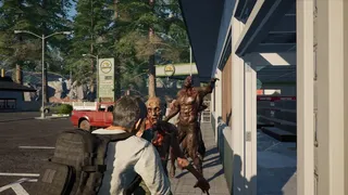 Скриншот 2 к игре Infect: The Last Stand