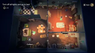 Скриншот 1 к игре Darkphobia