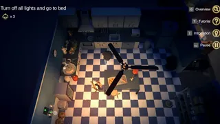 Скриншот 3 к игре Darkphobia