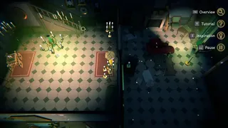 Скриншот 4 к игре Darkphobia