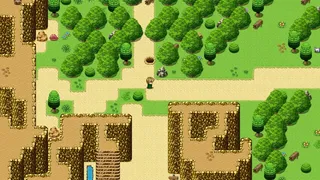 Скриншот 3 к игре Tempered Heart: Pilgrim's Mark
