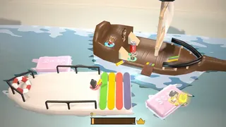 Скриншот 1 к игре ToyBoxers!