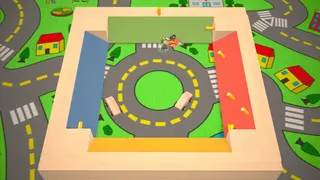 Скриншот 4 к игре ToyBoxers!