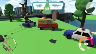 Скриншот 1 к игре Contraband Car