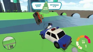 Скриншот 2 к игре Contraband Car
