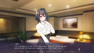 Скриншот 1 к игре TORAWASE: The Girl in the Mirror