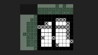 Скриншот 2 к игре nonogram