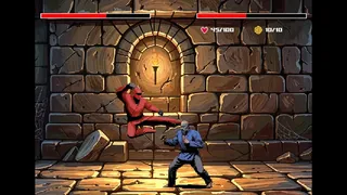 Скриншот 3 к игре black skullz dungeon