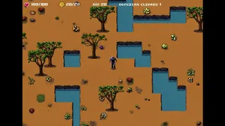 Скриншот 5 к игре black skullz dungeon