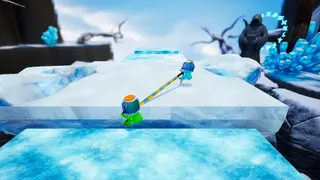 Скриншот 1 к игре Pogo Froggo