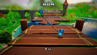 Скриншот 3 к игре Pogo Froggo