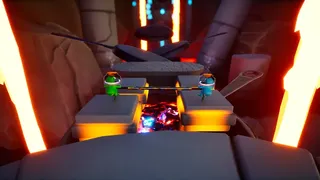 Скриншот 5 к игре Pogo Froggo