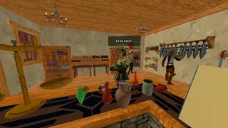 Скриншот 1 к игре Medieval Market Simulator