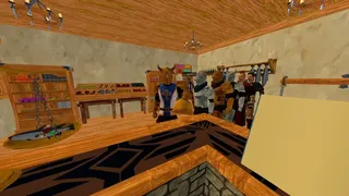 Скриншот 2 к игре Medieval Market Simulator