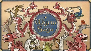Скриншот 1 к игре Wyrm Saga