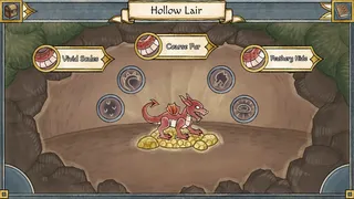 Скриншот 2 к игре Wyrm Saga