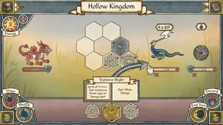 Скриншот 5 к игре Wyrm Saga