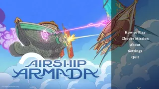 Скриншот 5 к игре Airship Armada