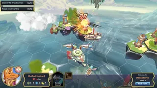Скриншот 7 к игре Airship Armada