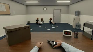 Скриншот 1 к игре Shoot First Ask Questions Later