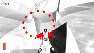 Скриншот 1 к игре Stickman 3D Wingsuit DELUXE